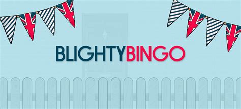 Blighty bingo